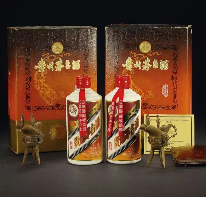 赵县礼盒茅台酒回收