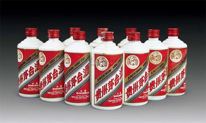 赵县茅台酒回收